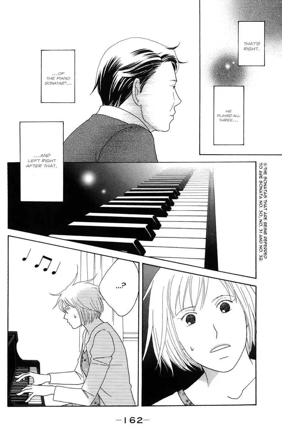 Nodame Cantabile Chapter 118 8